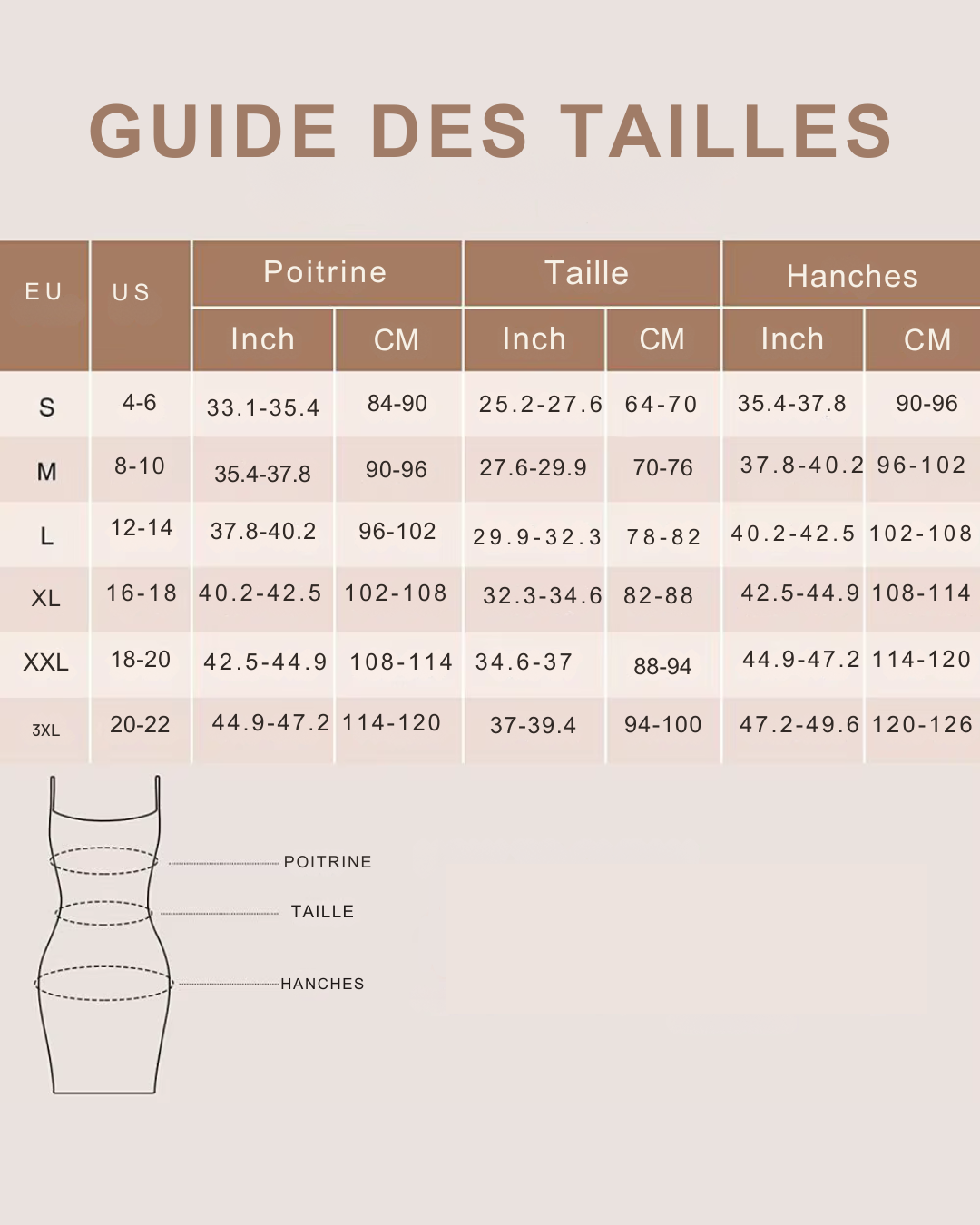Robe Gaine Intégrée – Silhouette Sculptée