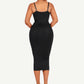 La Robe Eve — Bretelles · Gaine Seconde Peau