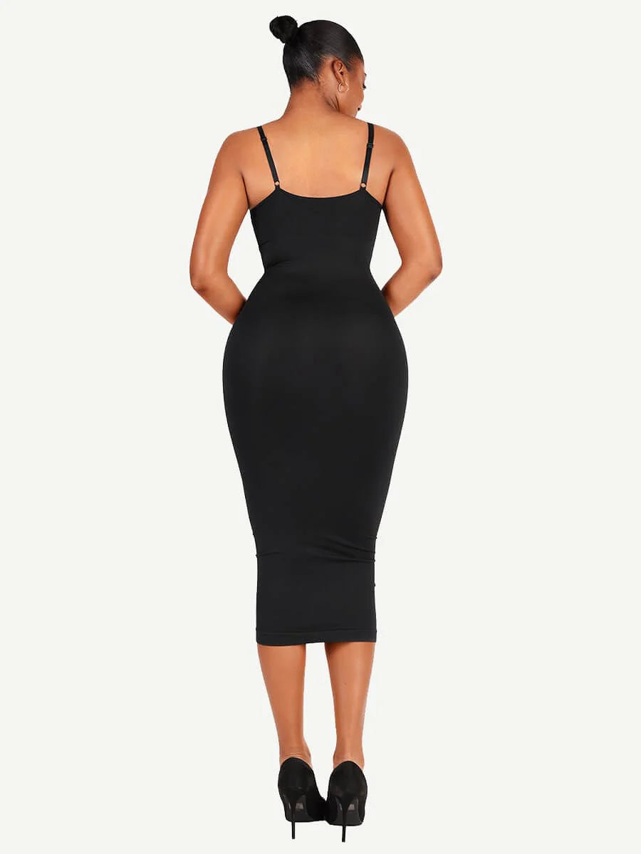 La Robe Eve — Bretelles · Gaine Seconde Peau