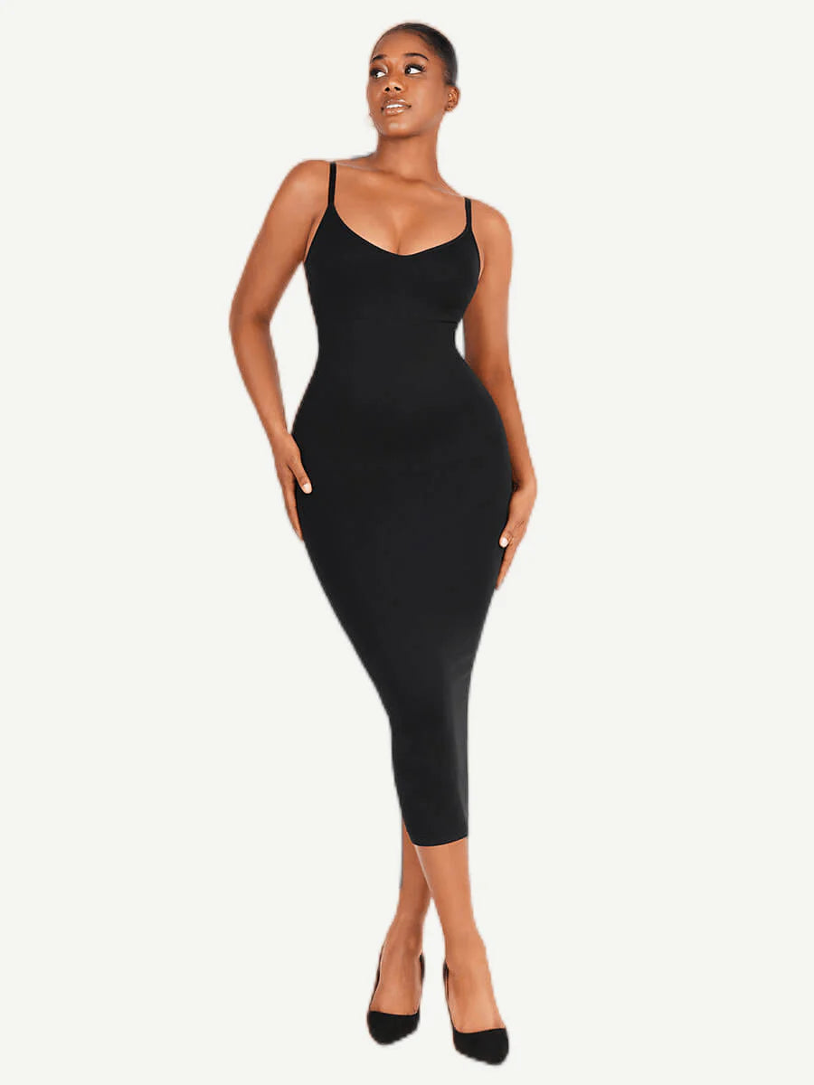 La Robe Eve — Bretelles · Gaine Seconde Peau