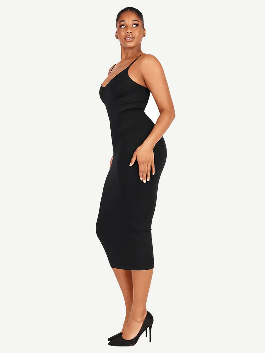 La Robe Eve — Bretelles · Gaine Seconde Peau