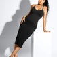 La Robe Eve — Bretelles · Gaine Seconde Peau