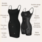Robe Bretelle Gaine Intégrée - Silhouette Sculptée