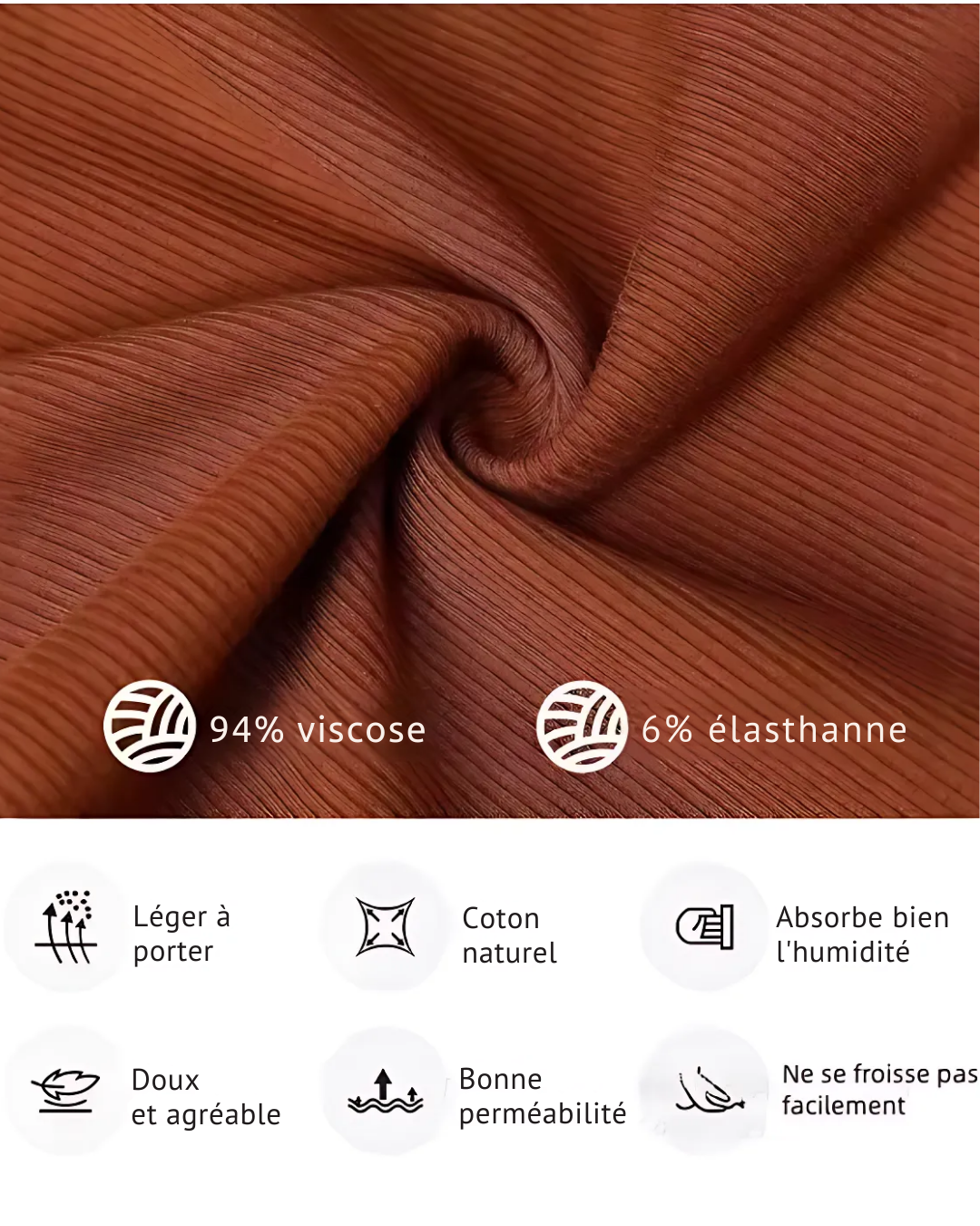 Robe Gaine Intégrée – Silhouette Sculptée