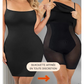 Robe Bretelle Gaine Intégrée - Silhouette Sculptée