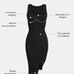La Robe Victoria — Asymétrique · Gaine Seconde Peau