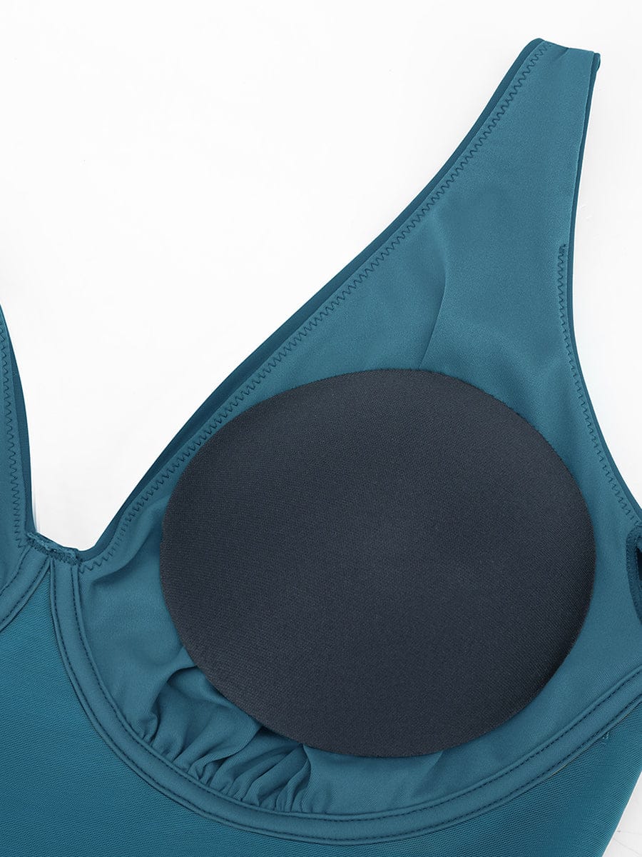 Maillot-Robe Gainant Calypso