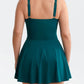 Maillot-Robe Gainant Calypso