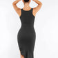 La Robe Victoria — Asymétrique · Gaine Seconde Peau