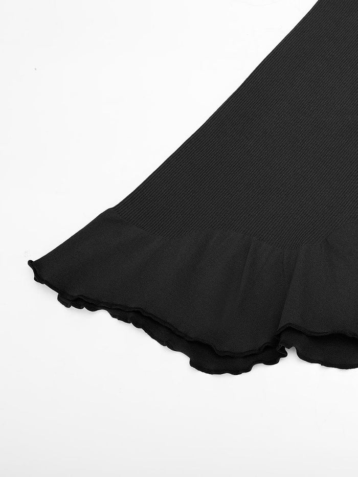 La Robe Victoria — Asymétrique · Gaine Seconde Peau